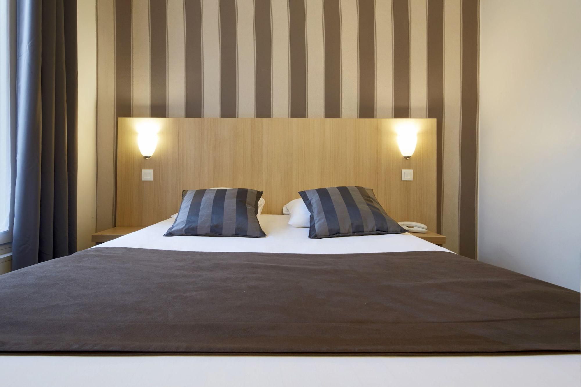 Hotel Paris Villette Hotel 3*