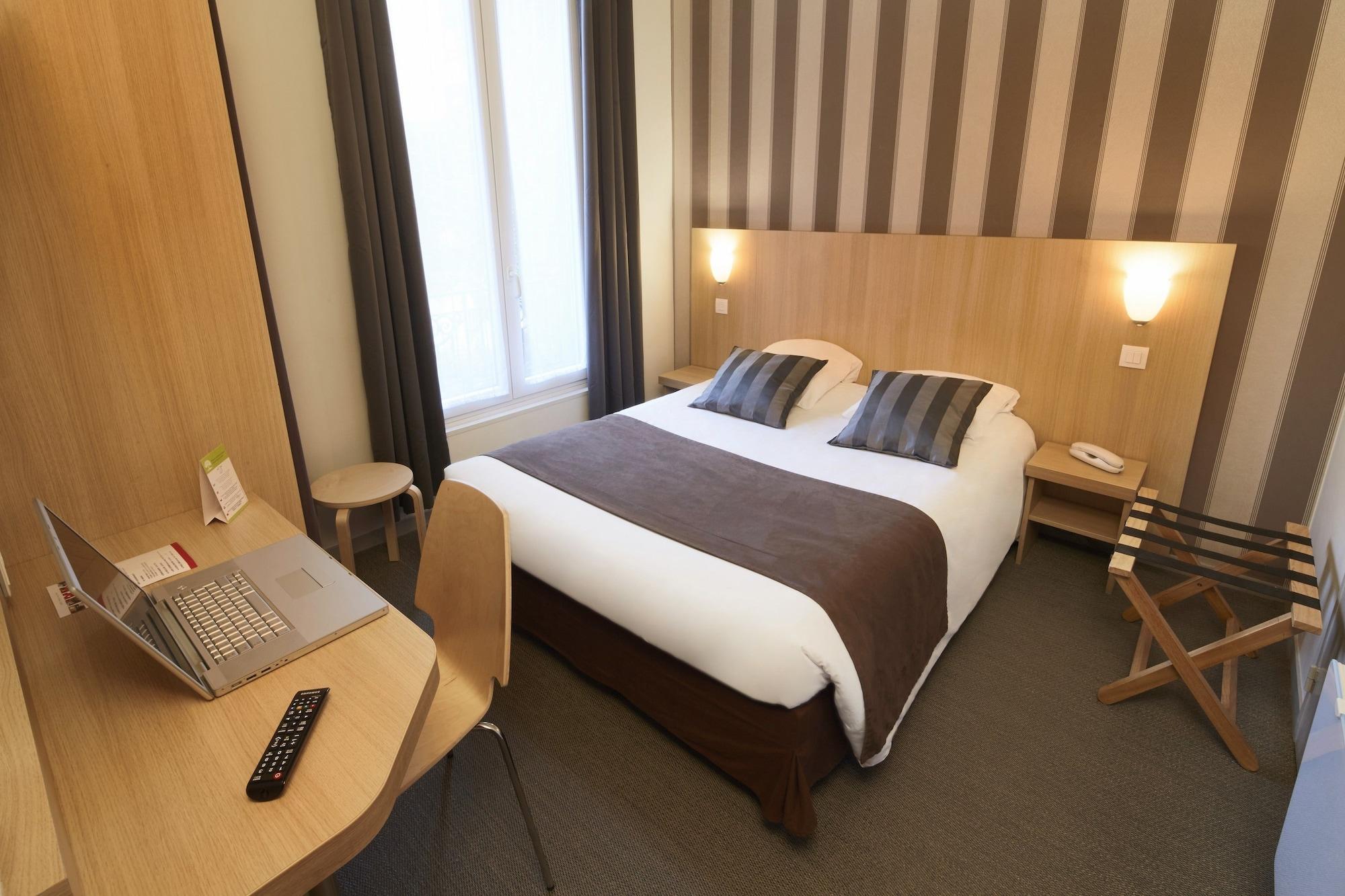 Hotel Hotel Paris Villette Paris