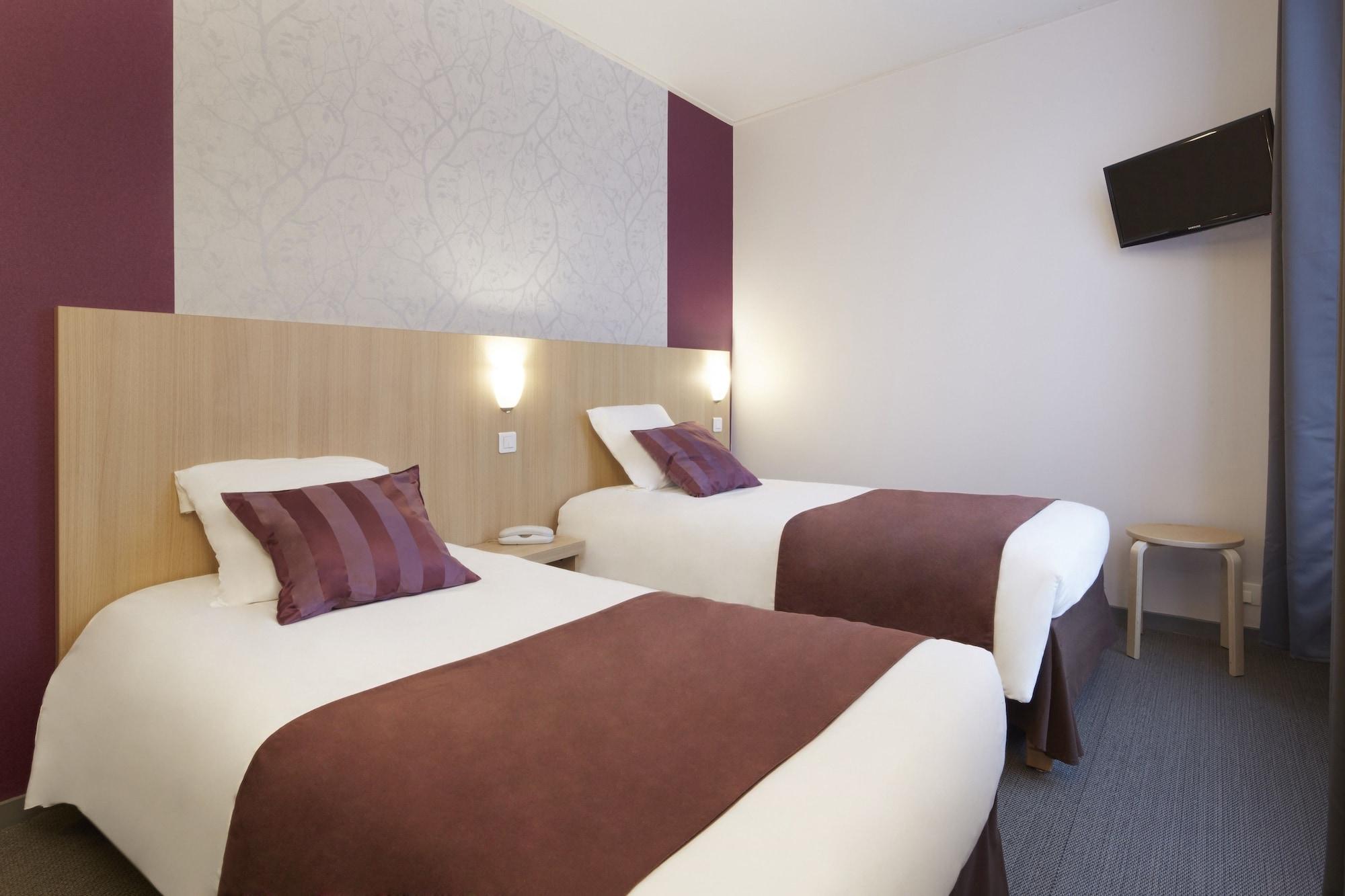 Hotel Paris Villette 3* Paris