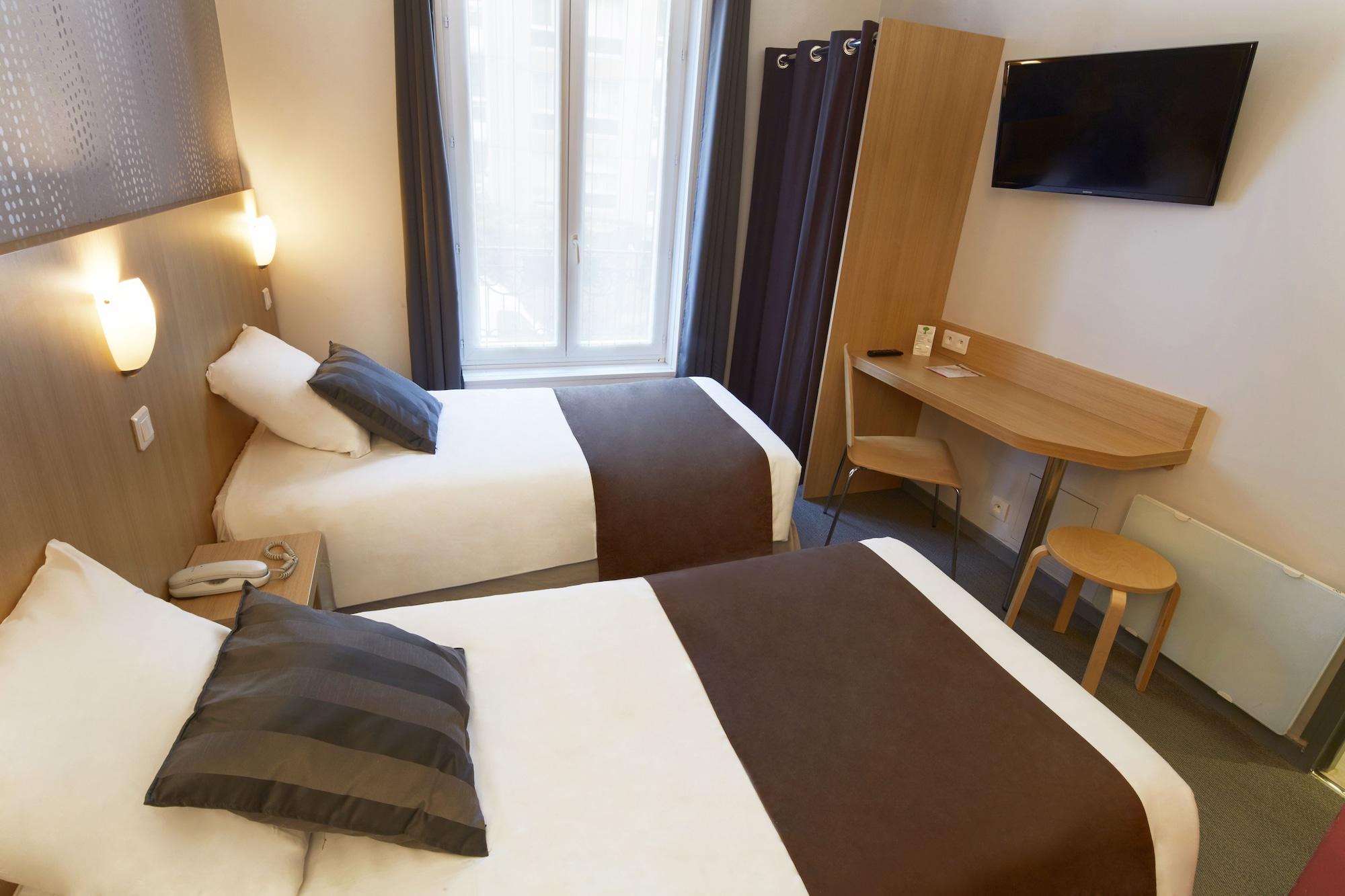 Hotel Paris Villette Hotel 3*