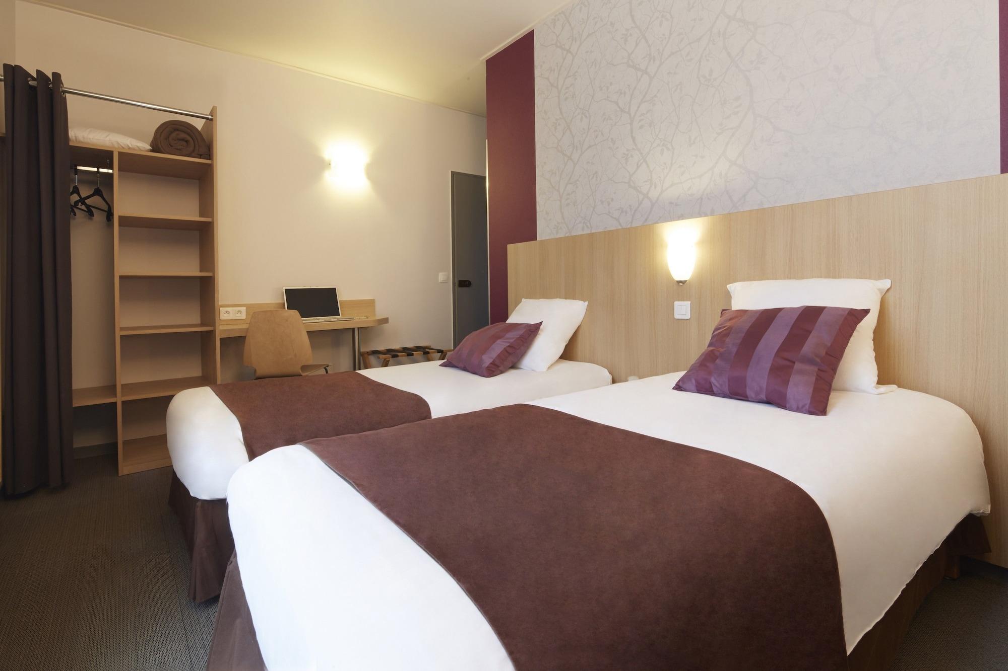 Hotel Hotel Paris Villette Paris