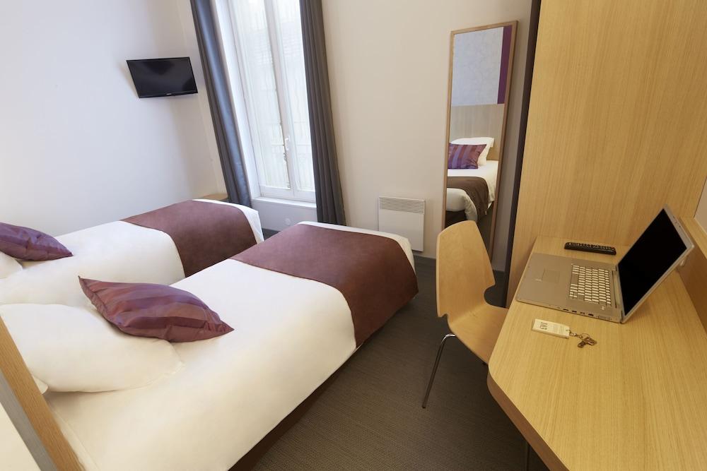 Hotel Paris Villette 3* Paris