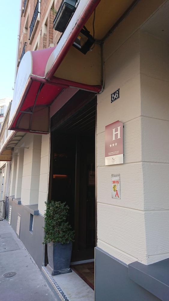Hotel Hotel Paris Villette 3*