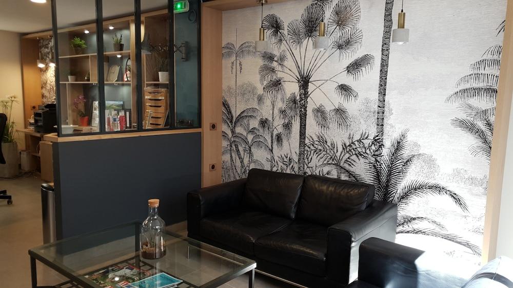 Hotel Paris Villette 3* Paris