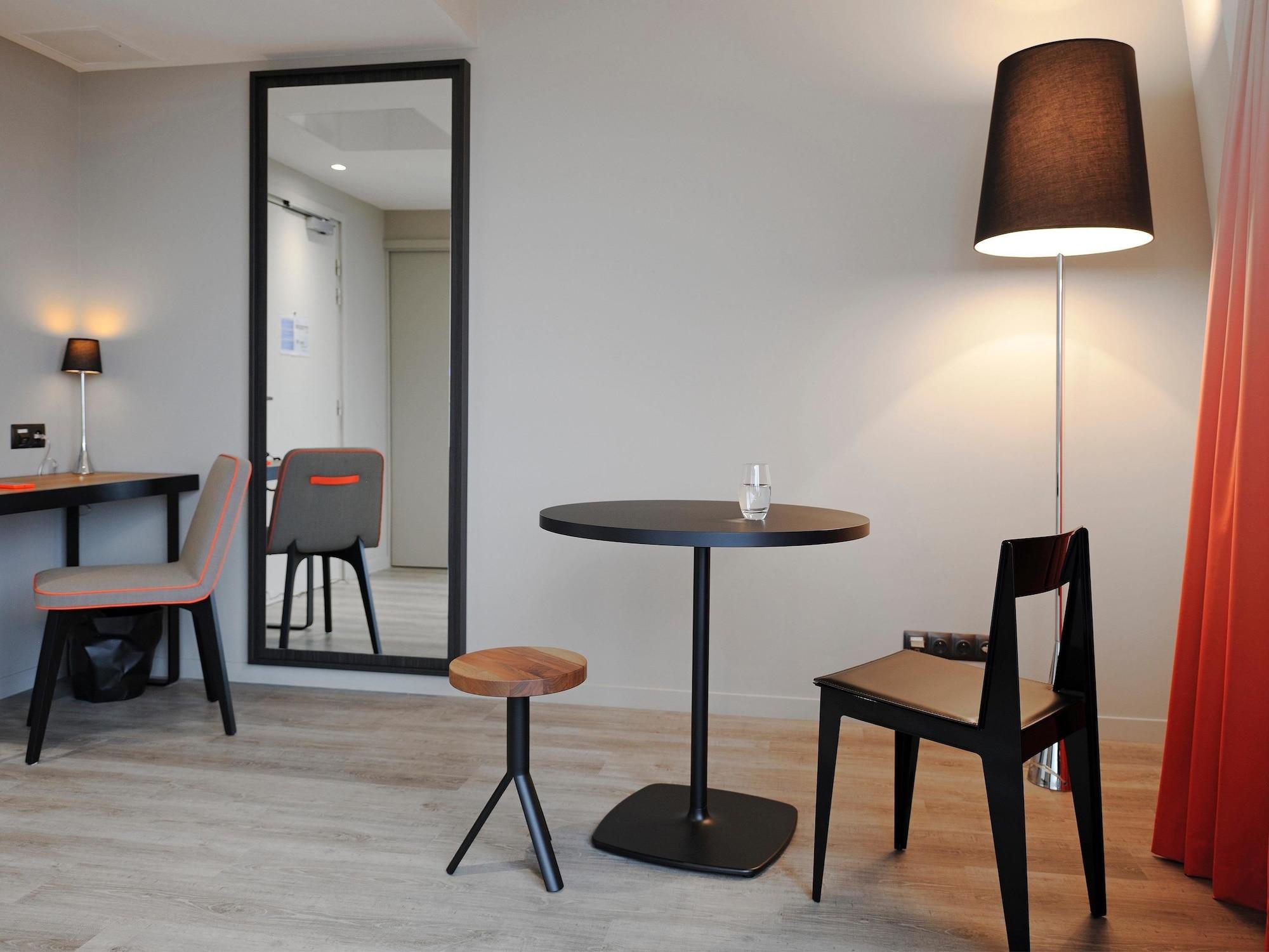 Aparthotel Adagio 19eme Cite De La Musique Paris