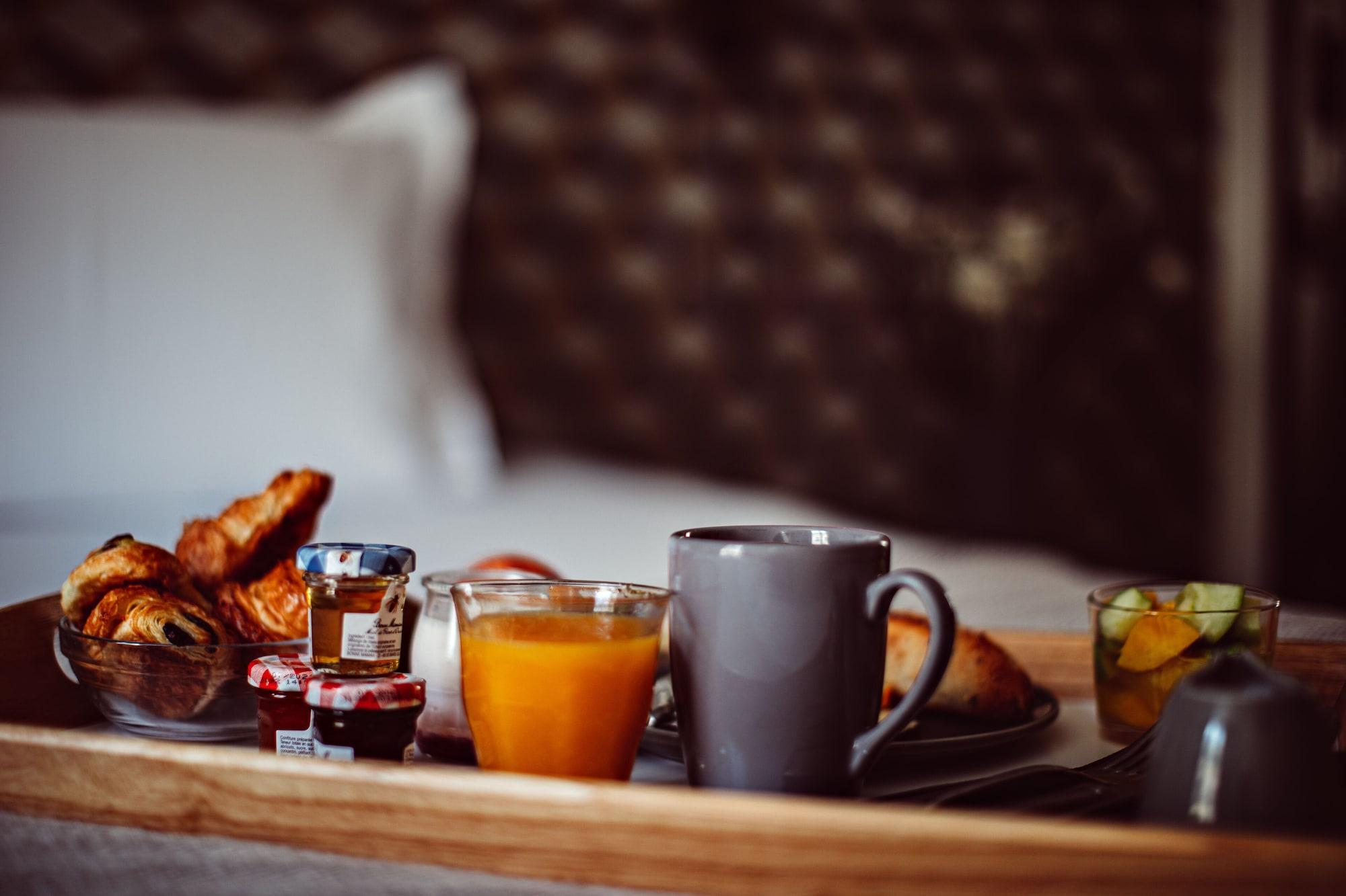 Hotel Monsieur Helder Parigi