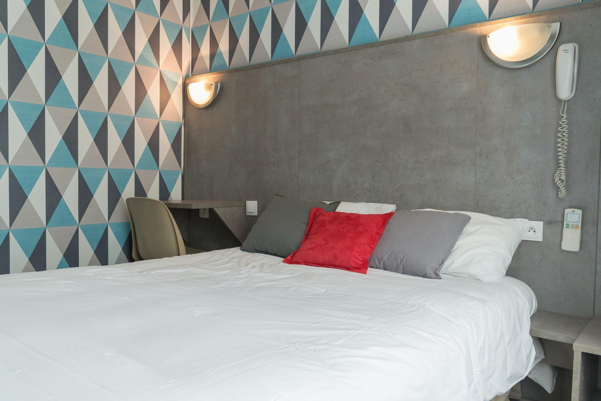 Panam Gambetta- Place Gambetta-mairie Du 20 Emme Hotel 3*