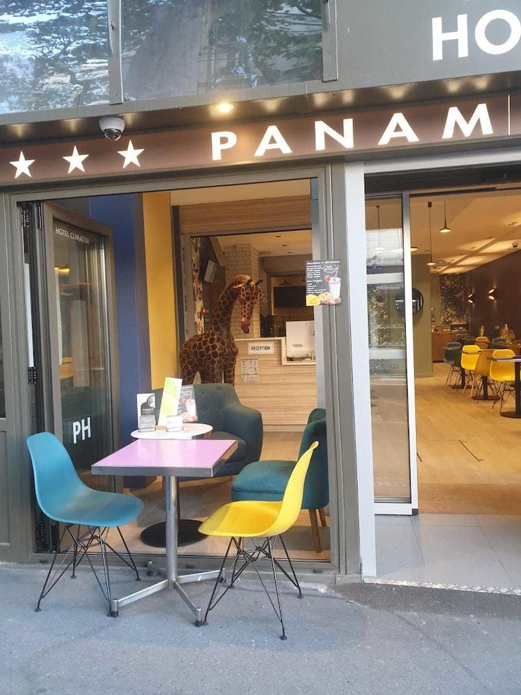 Panam Gambetta- Place Gambetta-mairie Du 20 Emme