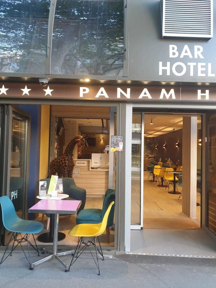 Panam Gambetta- Place Gambetta-mairie Du 20 Emme Hotel 3*