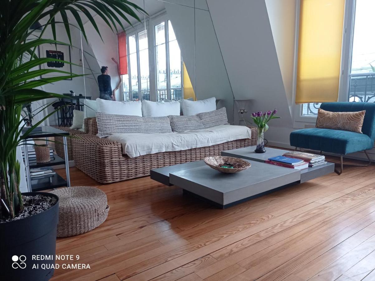 Atelier&loft Arty Apartment Paris