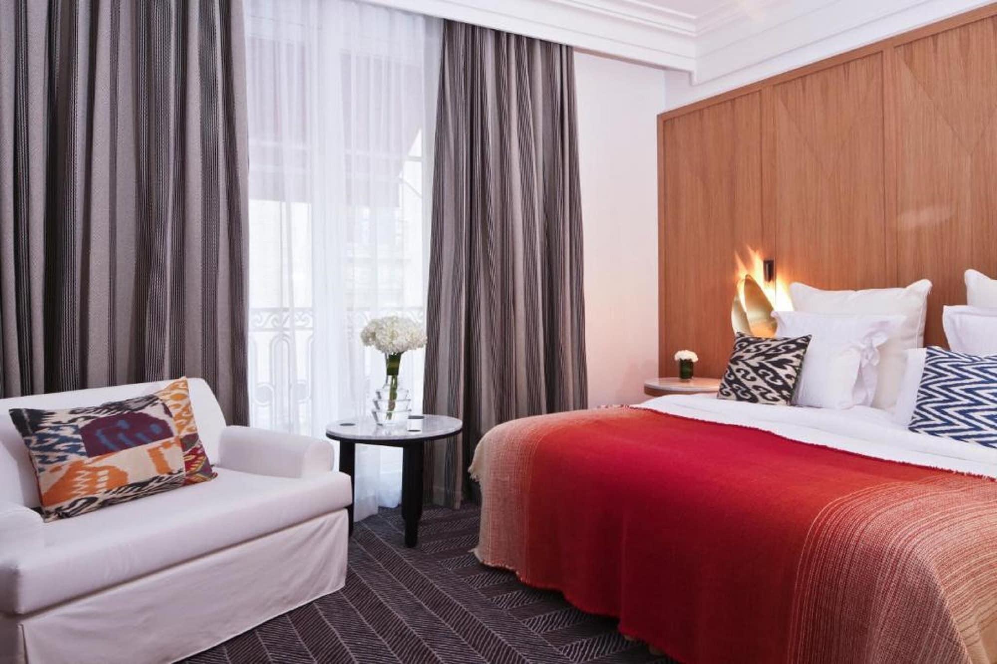 Vernet Champs Elysees Hotel