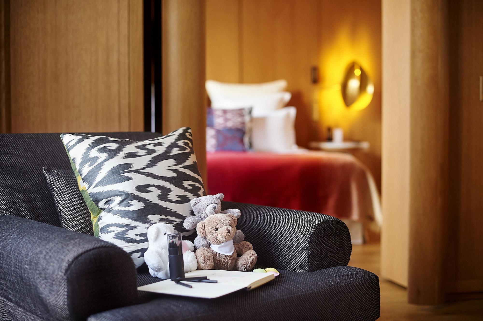 Vernet Champs Elysees Hotel Paris