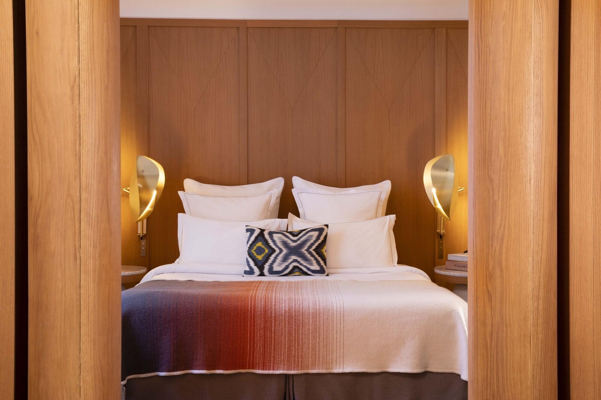 Hotel Vernet Champs Elysees