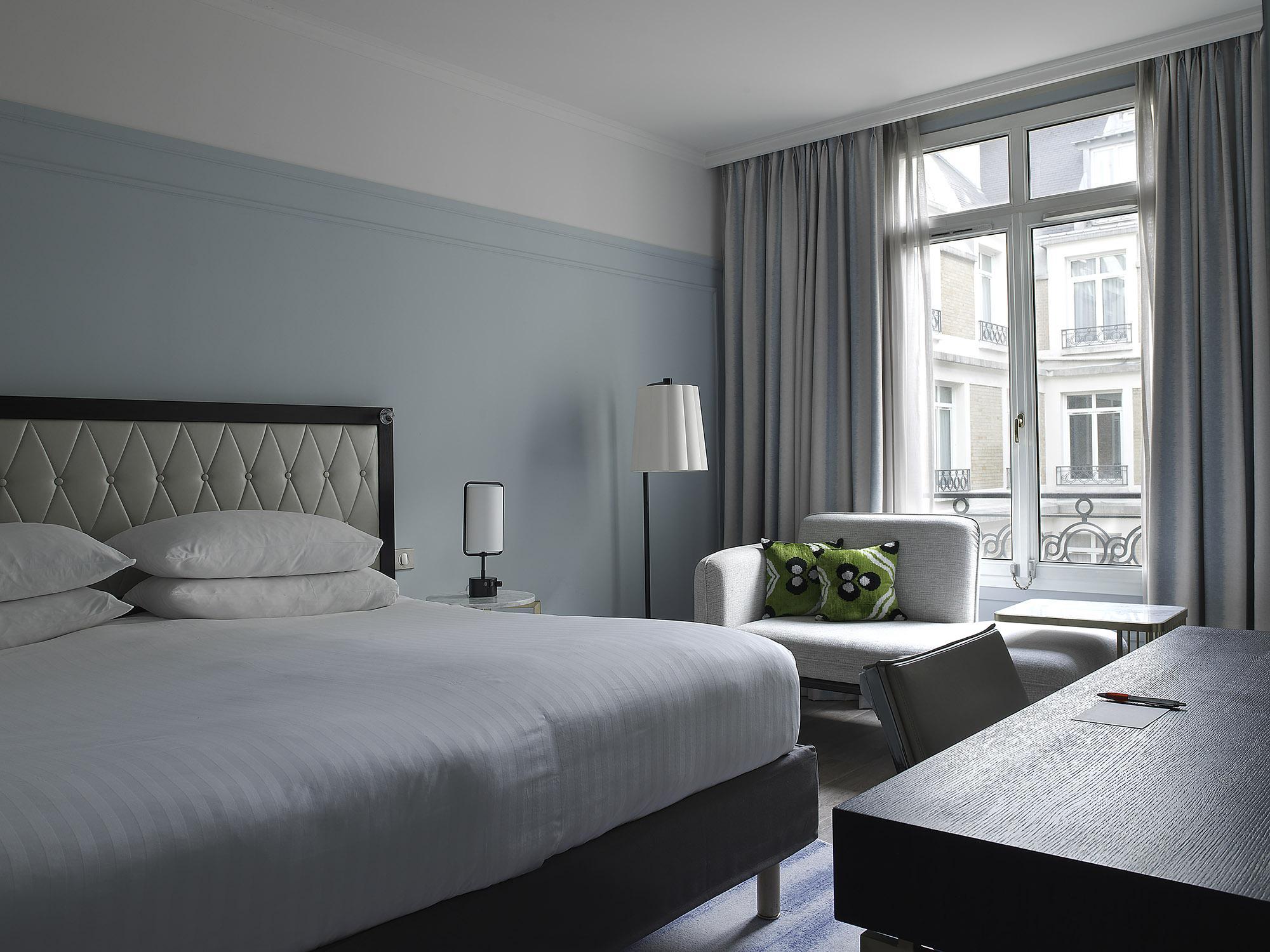 Marriott Opera Ambassador Paris