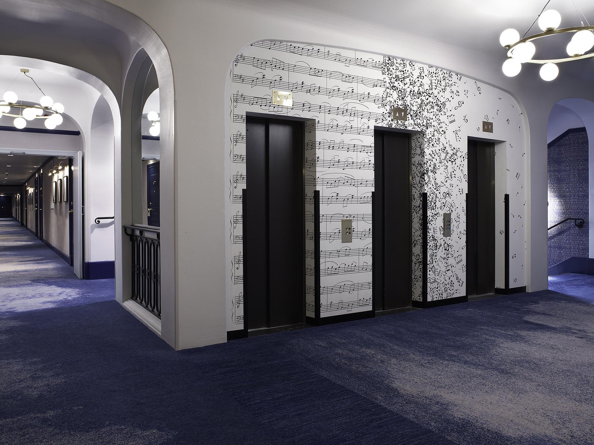 Hotel Marriott Opera Ambassador