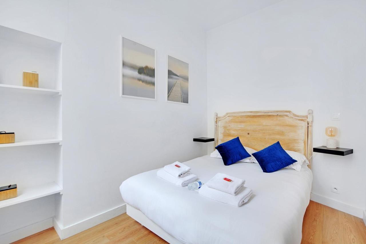 Cmg - Lumineux 4p 1bd Tiquetonne Chatelet Appartamento