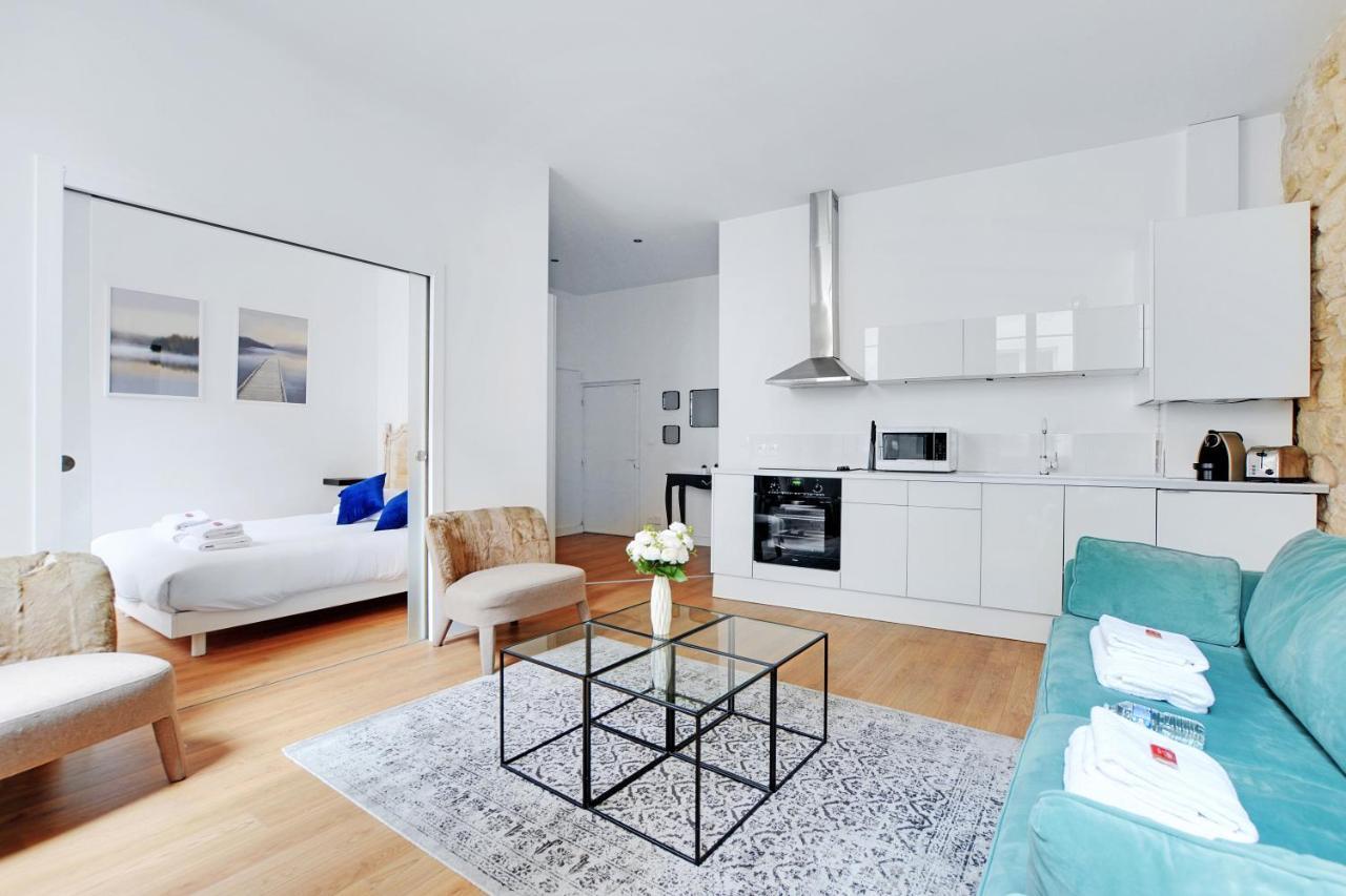 Appartamento Cmg - Lumineux 4p 1bd Tiquetonne Chatelet Parigi