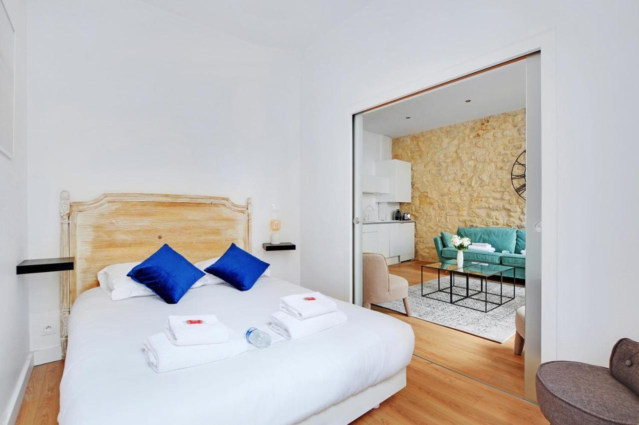 Cmg - Lumineux 4p 1bd Tiquetonne Chatelet Appartamento