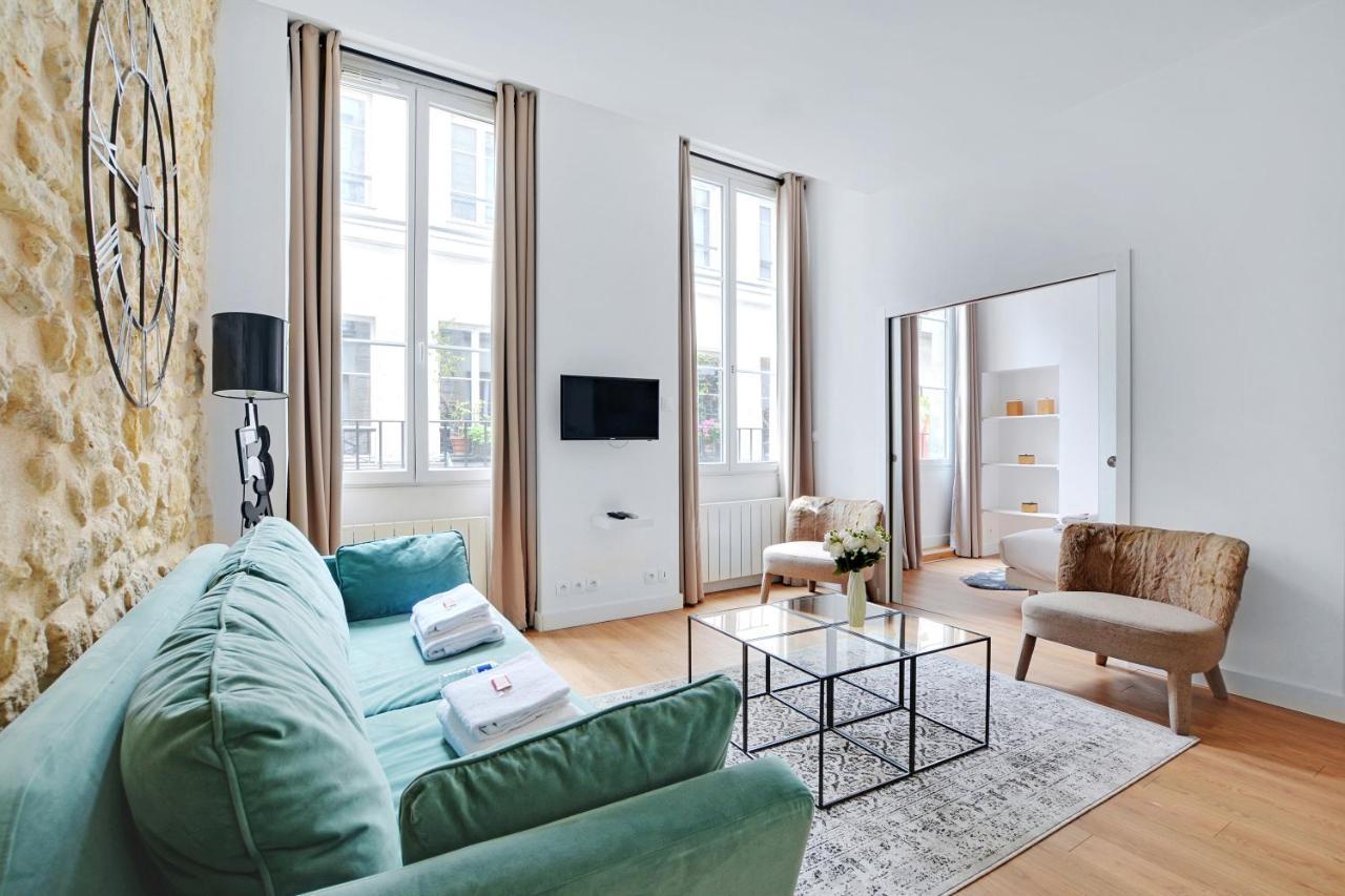 Cmg - Lumineux 4p 1bd Tiquetonne Chatelet * Parigi