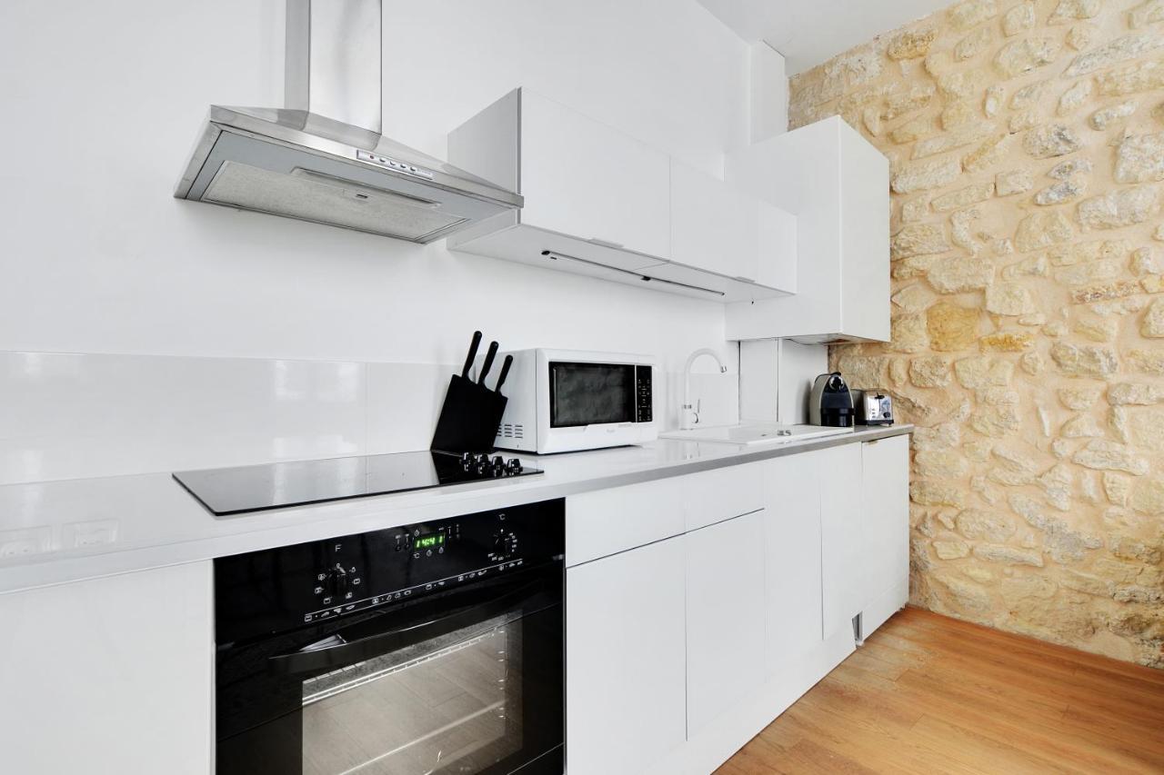 Cmg - Lumineux 4p 1bd Tiquetonne Chatelet Appartamento