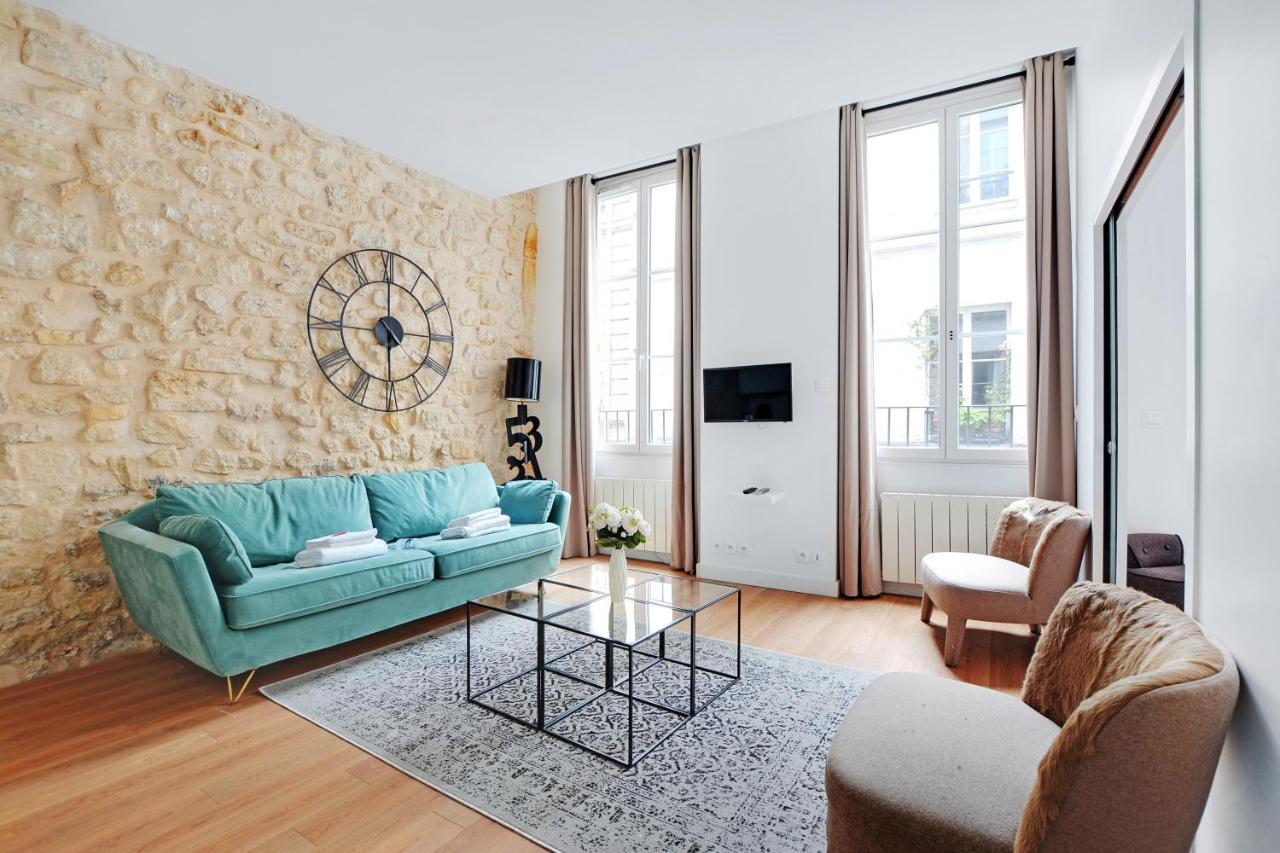 Appartamento Cmg - Lumineux 4p 1bd Tiquetonne Chatelet Parigi