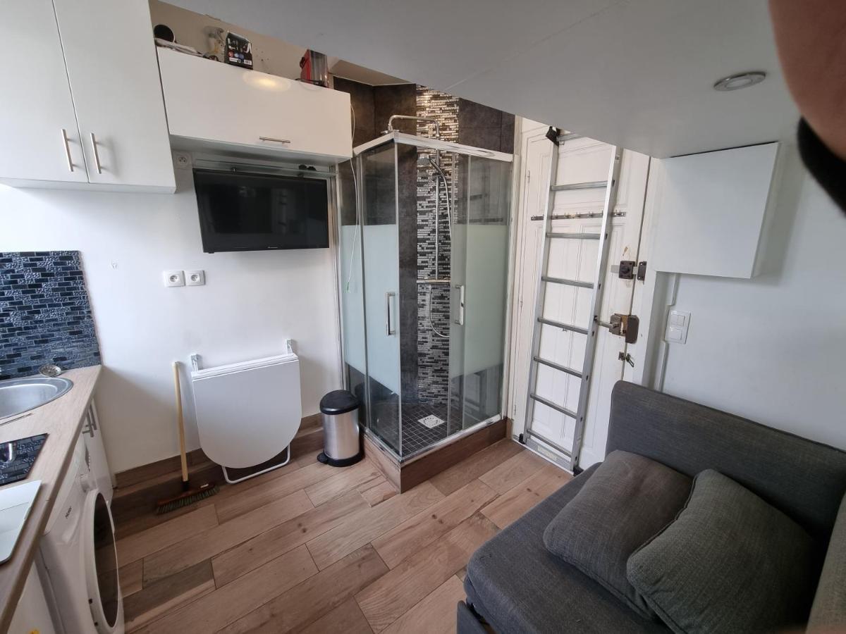 Appartamento Amazing Near Parc Des Expositions *