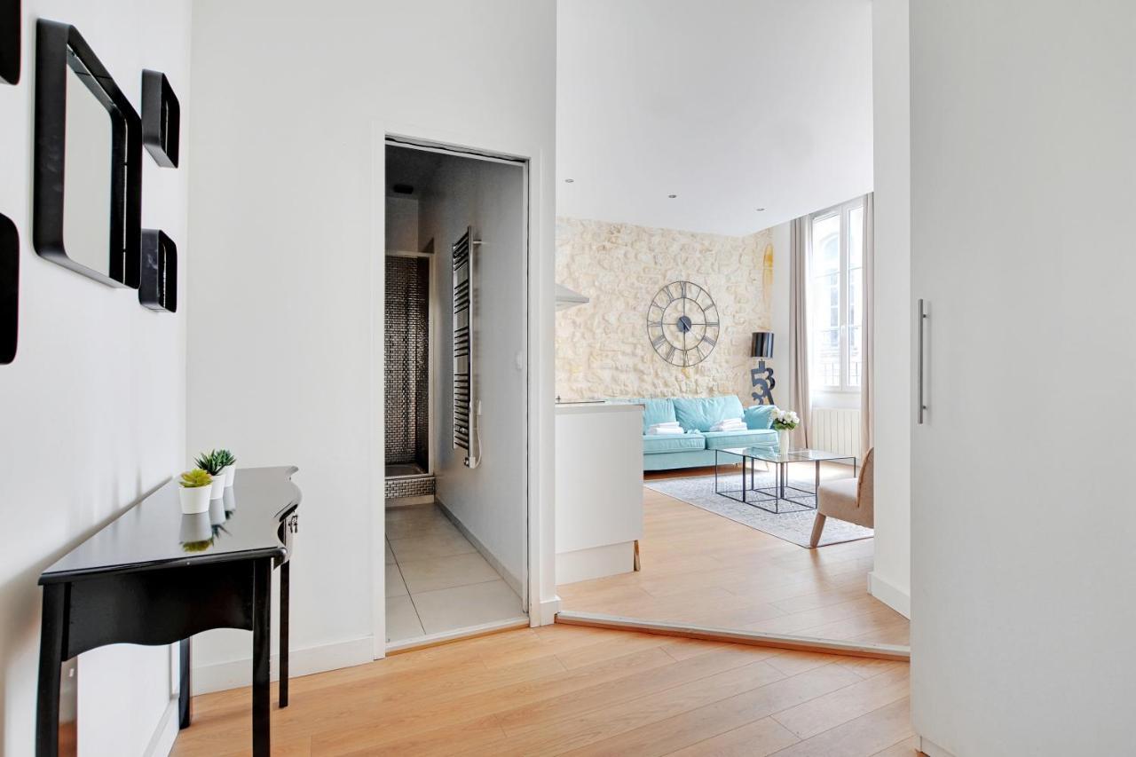 Cmg - Lumineux 4p 1bd Tiquetonne Chatelet Parigi