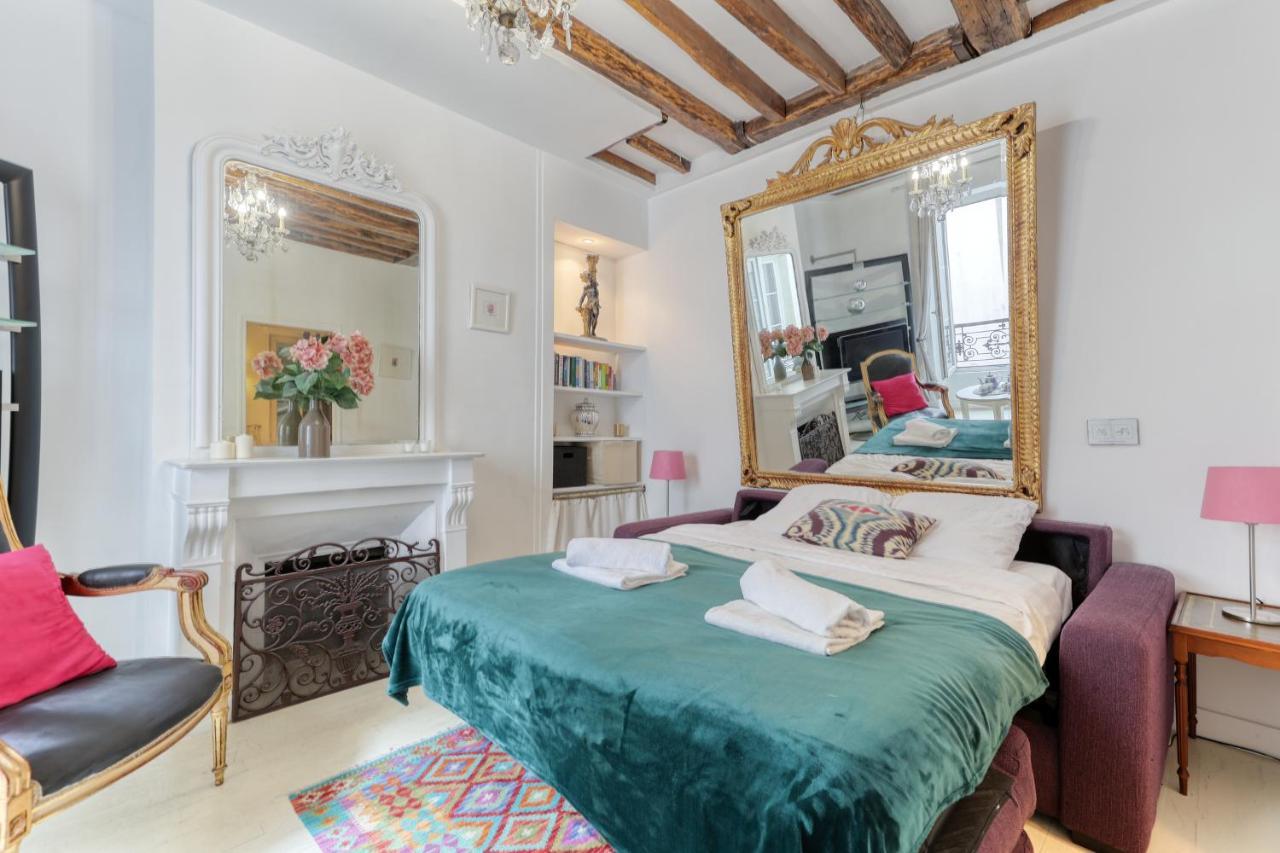 Parisian Cocoon 1bdr Flat - Prime Loc Le Marais * Paris