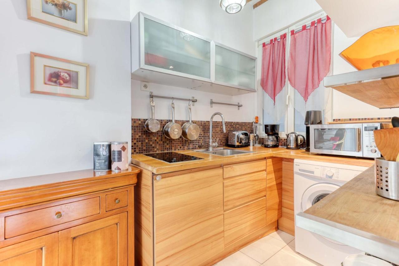 Parisian Cocoon 1bdr Flat - Prime Loc Le Marais Paris