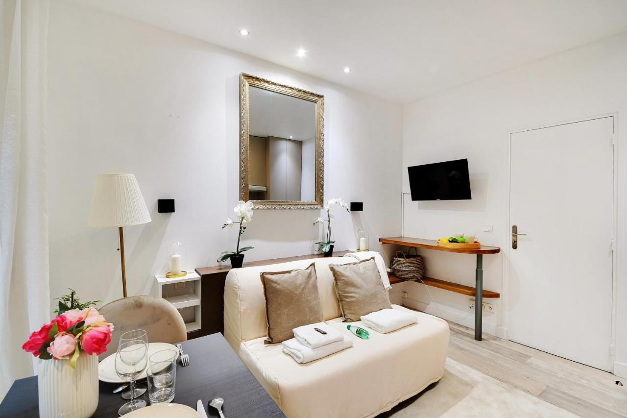 Appartamento Cmg- Cosy Studio - 2p - Voltaire/nation/bastille