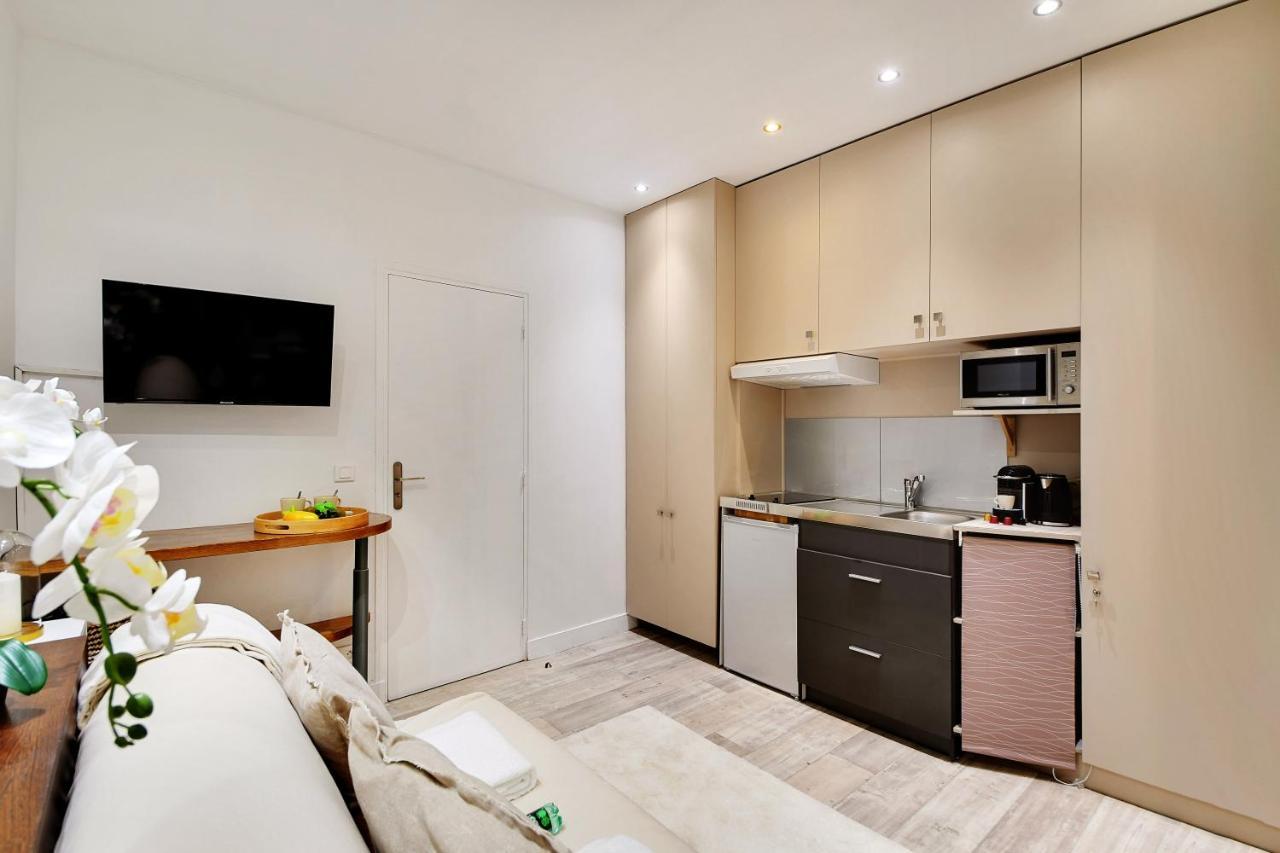 Cmg- Cosy Studio - 2p - Voltaire/nation/bastille Appartamento *