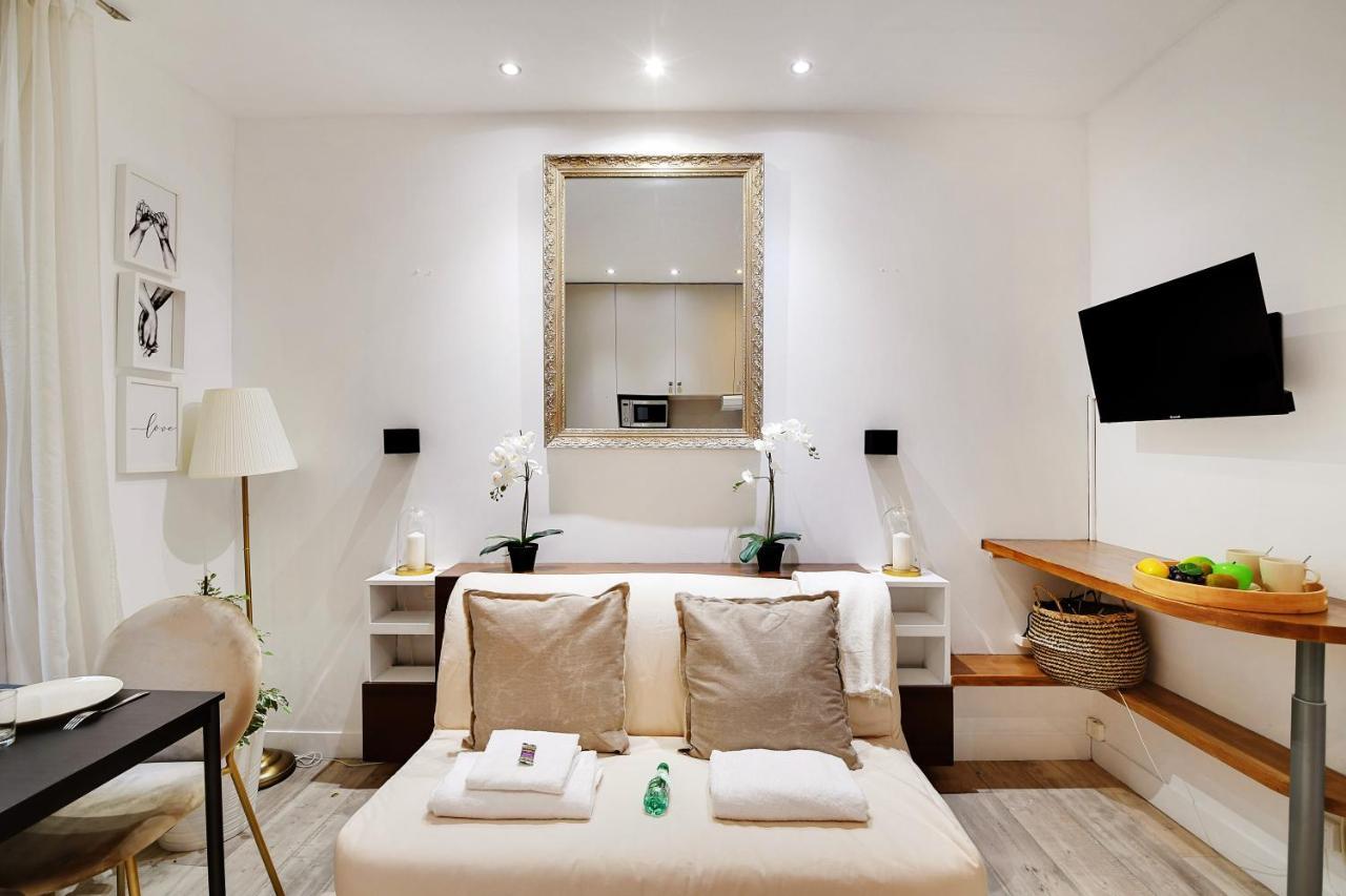 Cmg- Cosy Studio - 2p - Voltaire/nation/bastille Appartamento