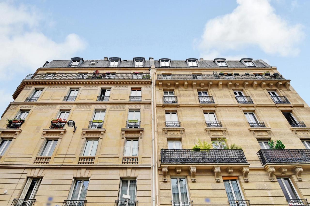 Appartamento Cmg- Cosy Studio - 2p - Voltaire/nation/bastille