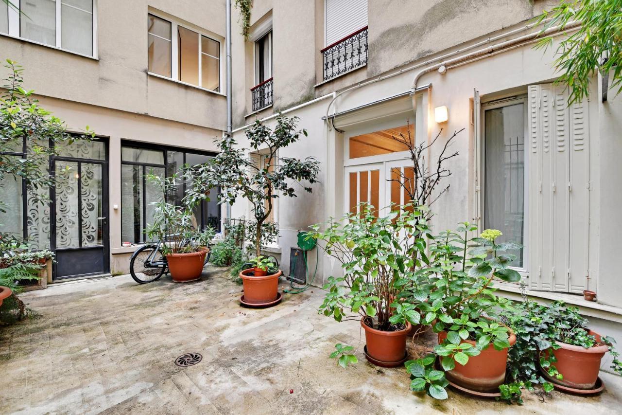 Appartamento Cmg- Cosy Studio - 2p - Voltaire/nation/bastille *