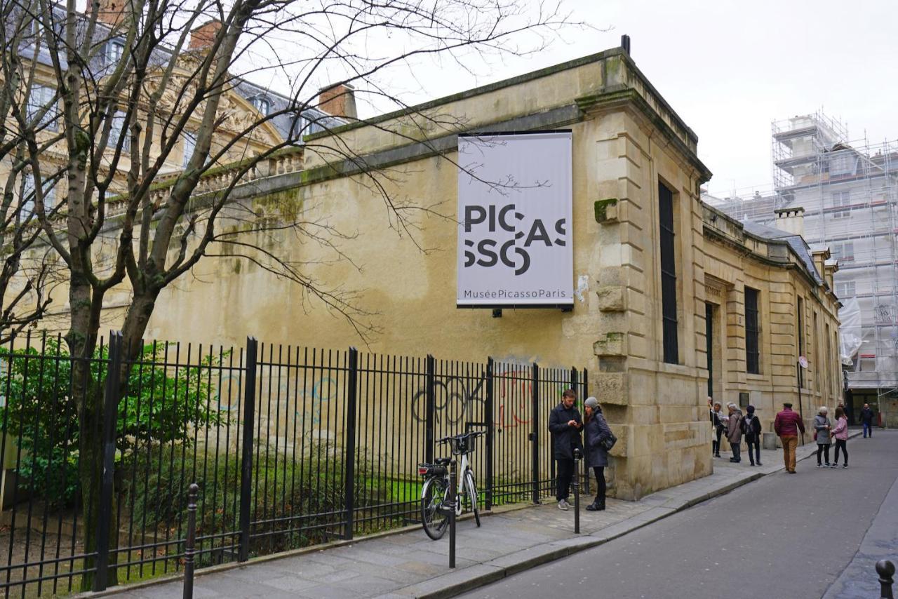 Parisian Cocoon 1bdr Flat - Prime Loc Le Marais *