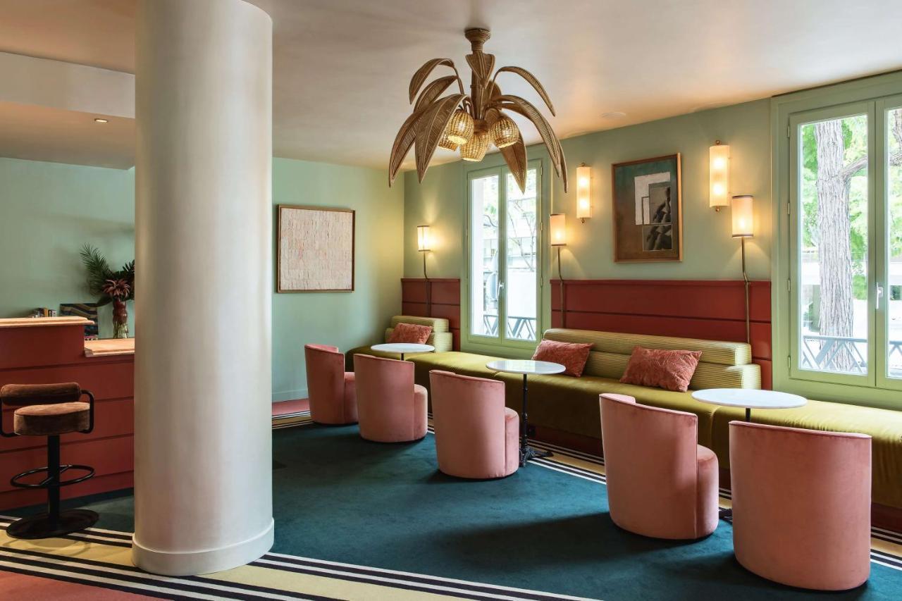 Hotel Mercedes Parigi