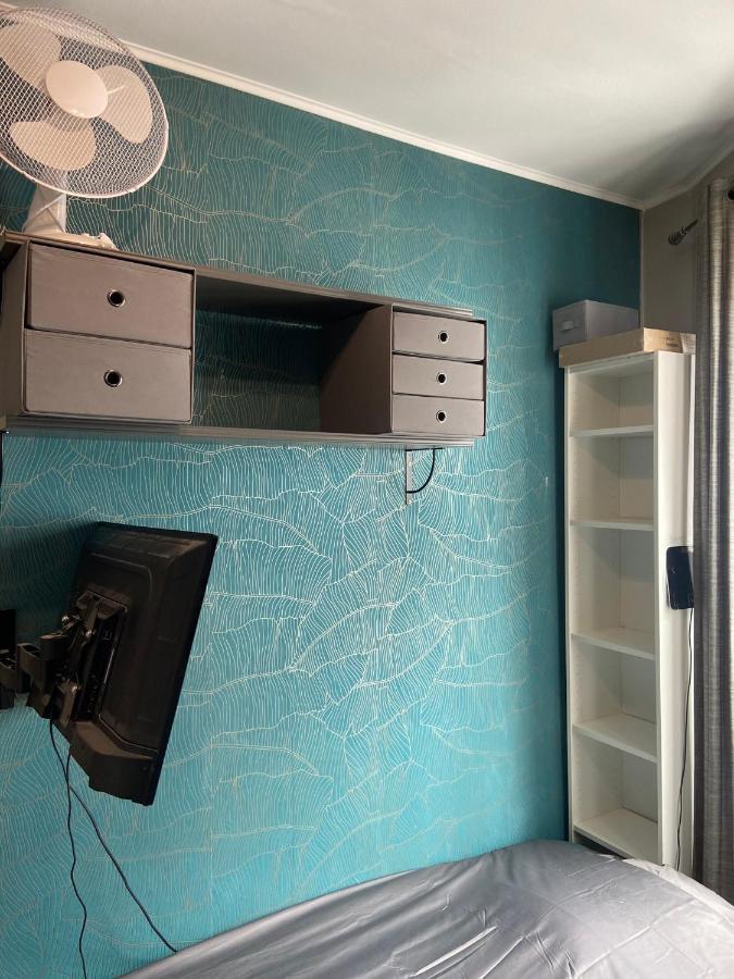Appartamento Cosy 16 Métro Exelmans *