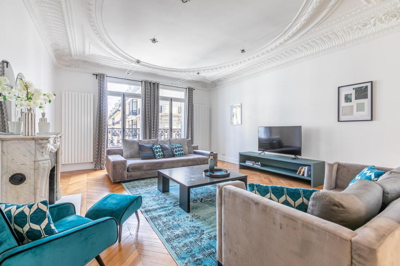 Appartamento Sweett - Boccador Parigi