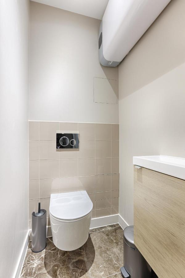 Unique Luxury Parisian Flat 2br/6p -champs Elysées Appartamento