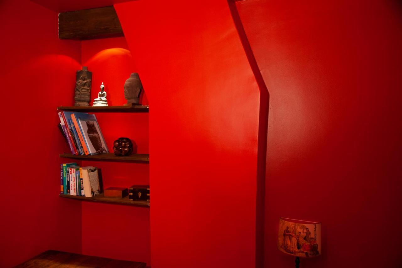 Le Marais Chic Ac Apartment *