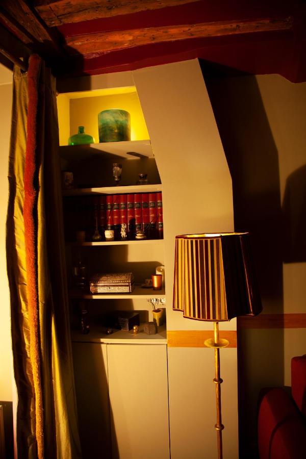 Le Marais Chic Ac Apartment Paris