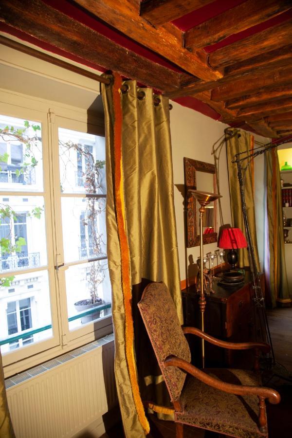 Apartment Le Marais Chic Ac *