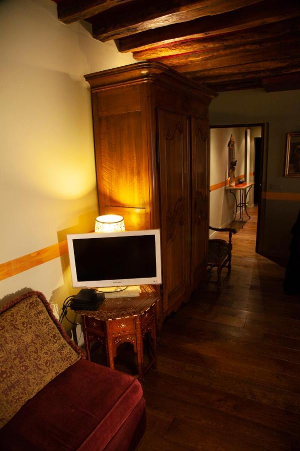 Le Marais Chic Ac Apartment