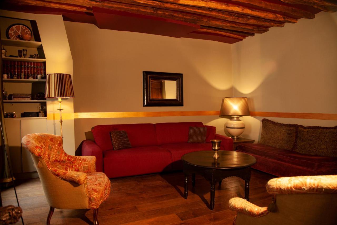 Apartment Le Marais Chic Ac Paris