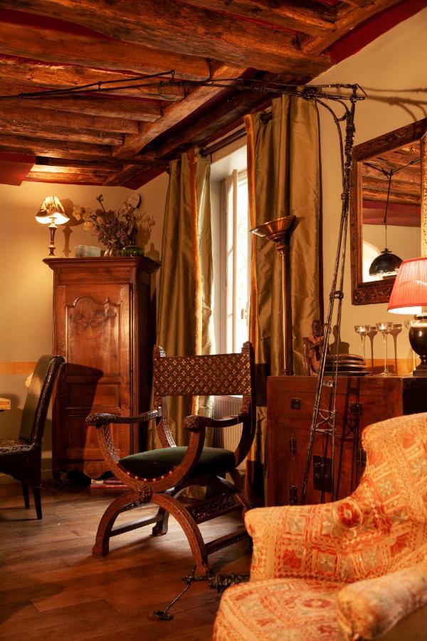 Apartment Le Marais Chic Ac Paris
