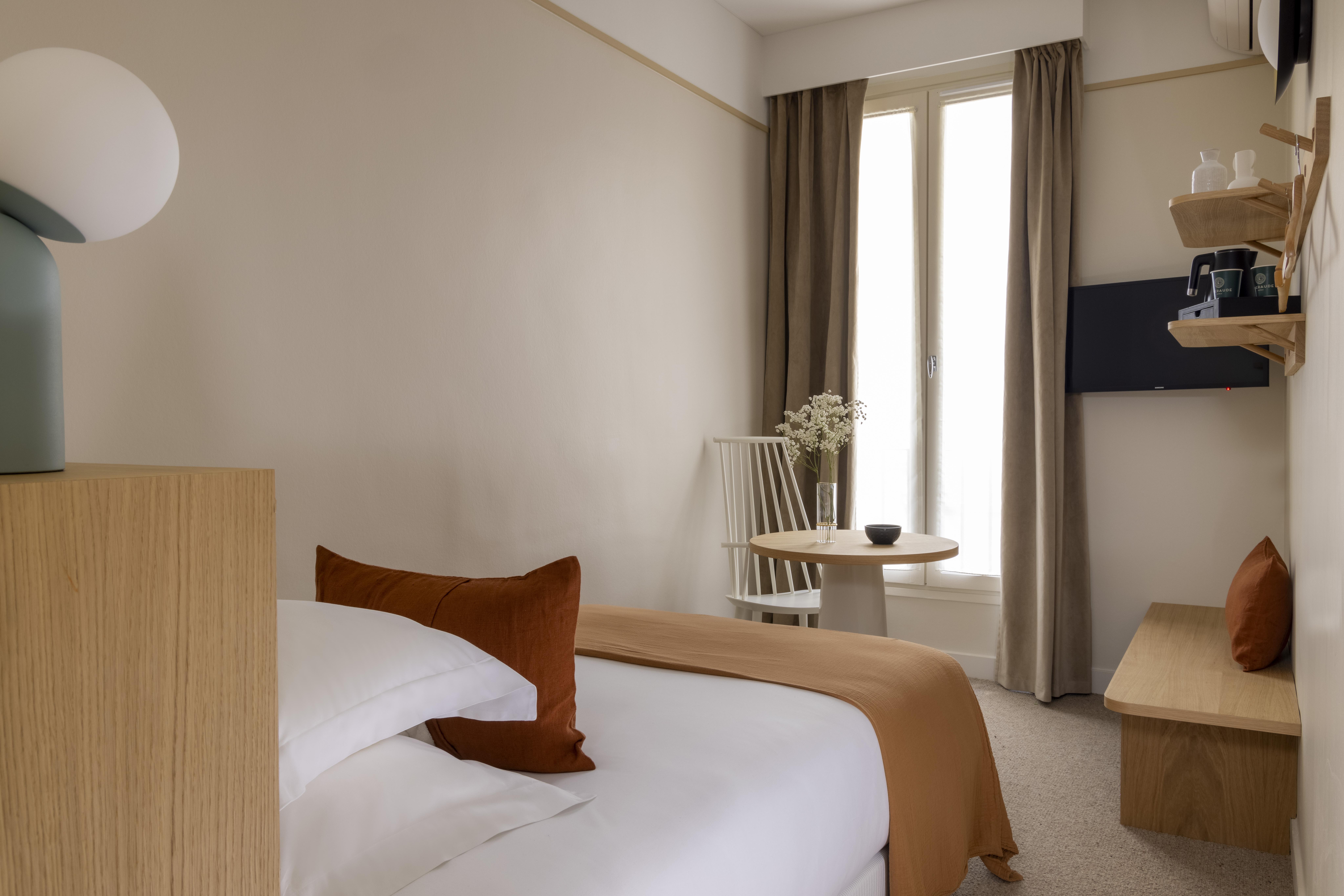 Joe M Hotel Parigi