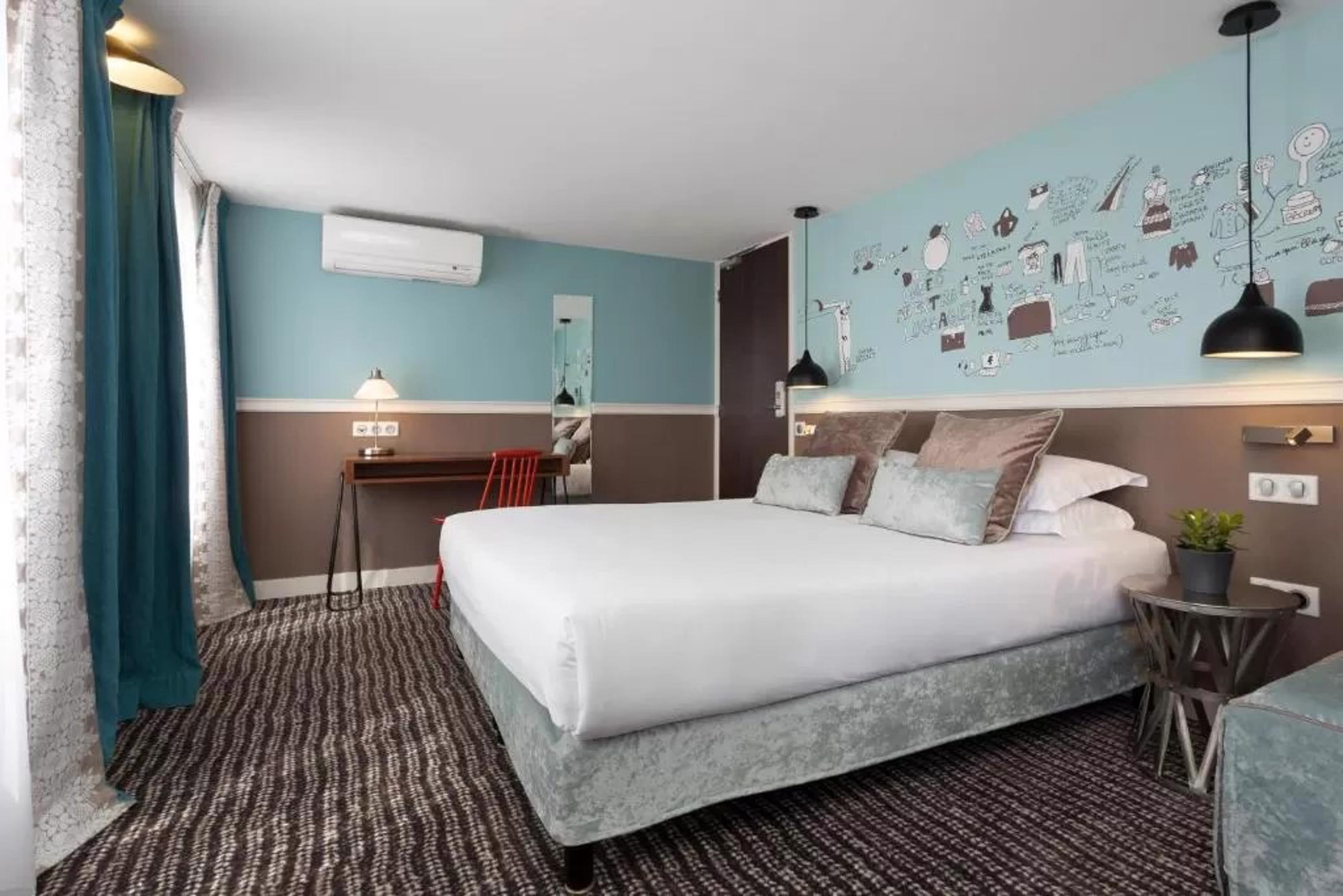 Des 3 Poussins Hotel 3*