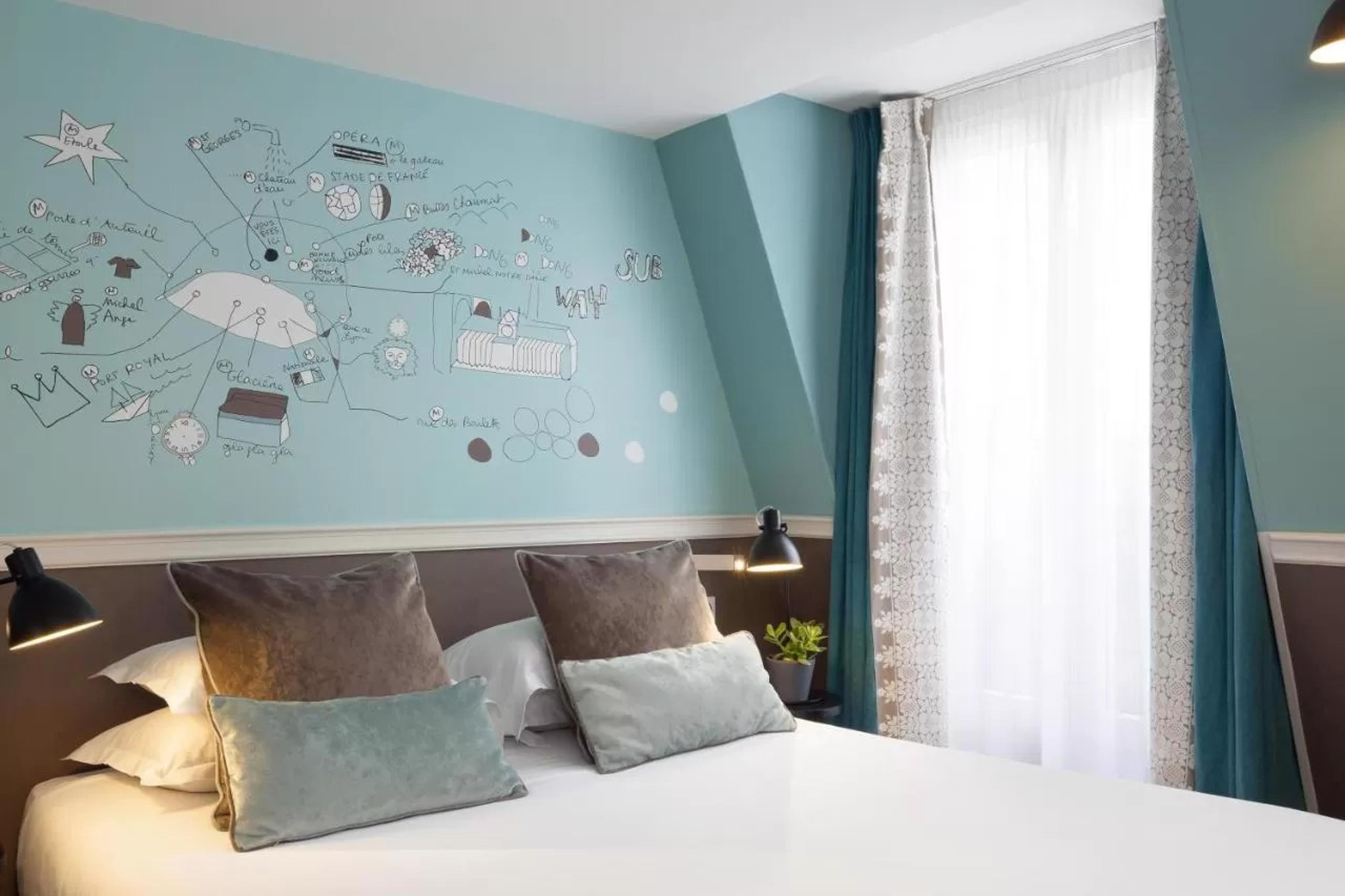 Des 3 Poussins 3* Paris