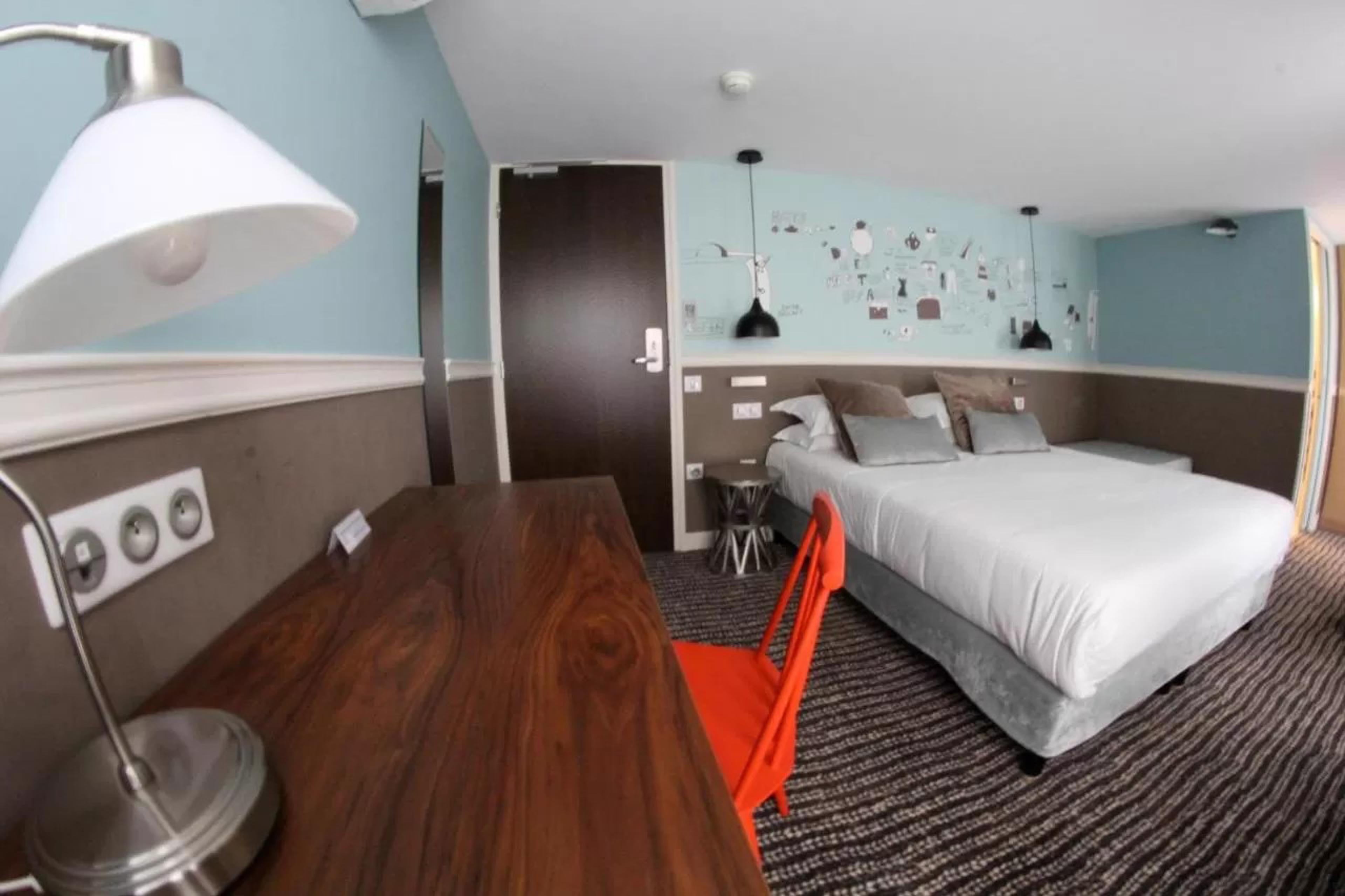 Des 3 Poussins Hotel