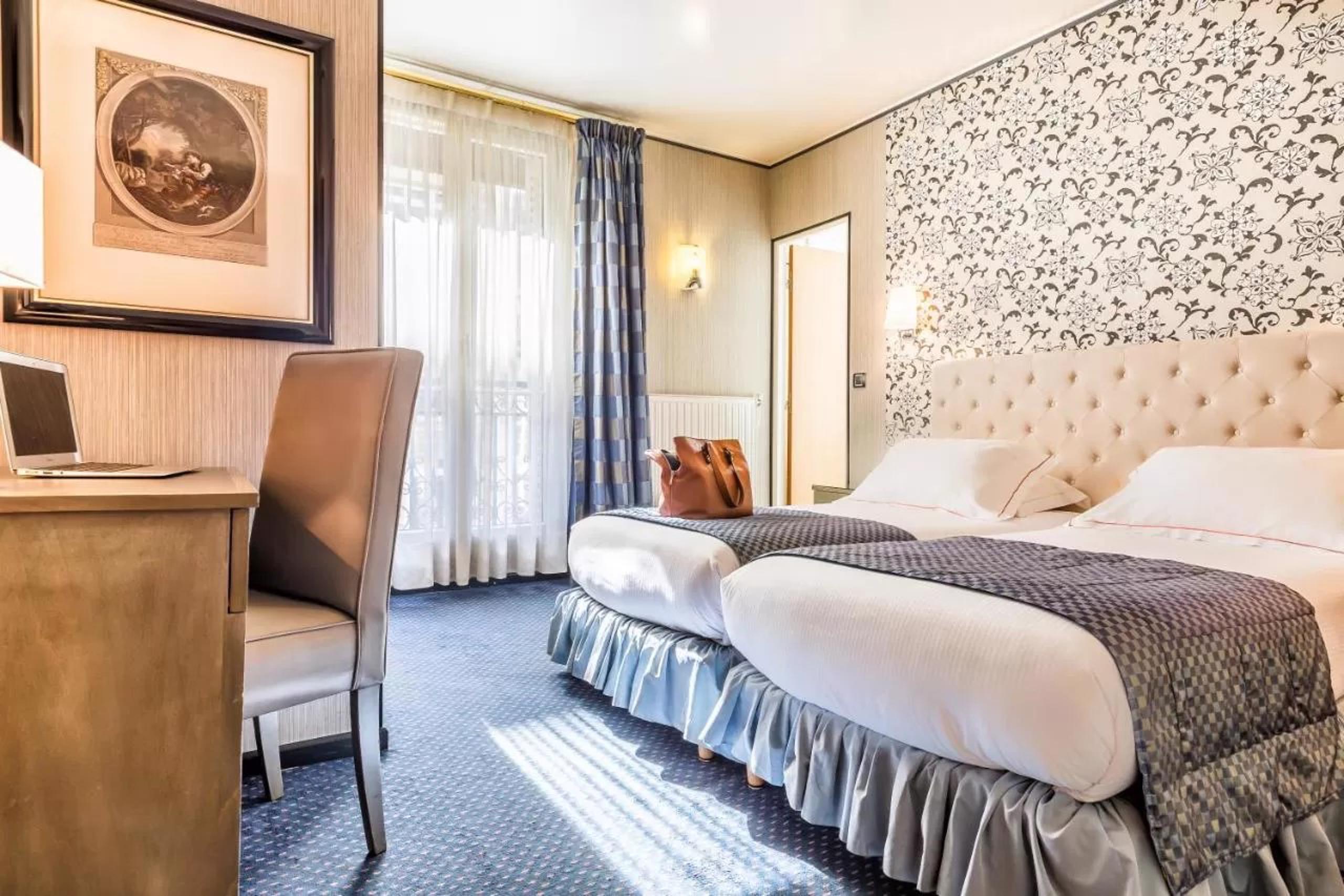 Regence Hotel Parigi